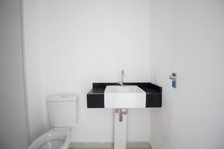 Studio à venda com 26m², 1 quarto e sem vaga