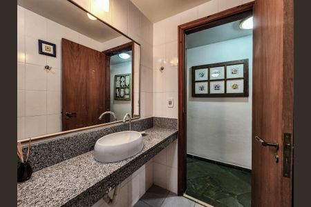 Apartamento para alugar com 86m², 2 quartos e 1 vagaBanheiro Social