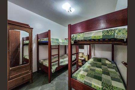 Apartamento para alugar com 86m², 2 quartos e 1 vagaQuarto 2 