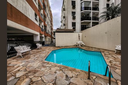 Apartamento para alugar com 86m², 2 quartos e 1 vagaÁrea comum - Piscina