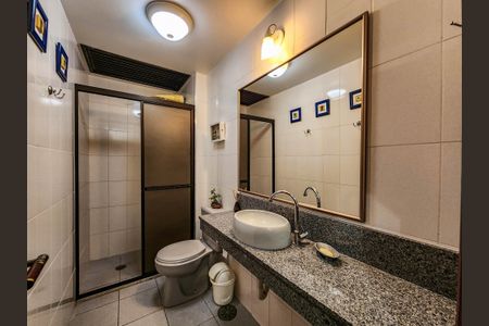 Apartamento para alugar com 86m², 2 quartos e 1 vagaBanheiro Social