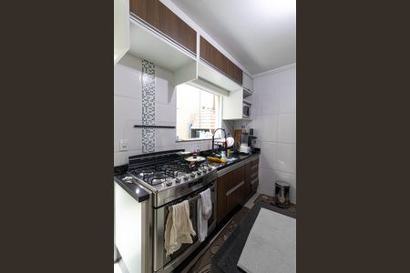 Casa de condomínio à venda com 62m², 2 quartos e 1 vagaSala e Cozinha 