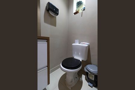 Casa de condomínio à venda com 62m², 2 quartos e 1 vagaLavabo