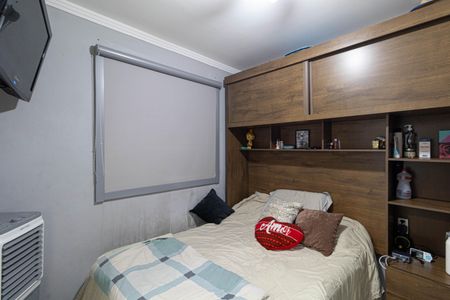 Suíte 1 de apartamento à venda com 2 quartos, 62m² em Cidade Patriarca, São Paulo