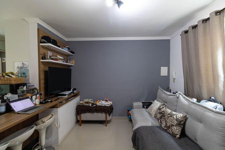 Casa de condomínio à venda com 62m², 2 quartos e 1 vagaSala e Cozinha 
