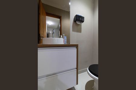 Casa de condomínio à venda com 62m², 2 quartos e 1 vagaLavabo