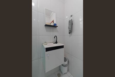 Casa de condomínio à venda com 62m², 2 quartos e 1 vagaSuíte 1