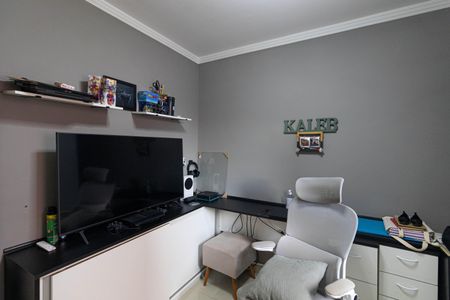 Casa de condomínio à venda com 62m², 2 quartos e 1 vagaSuíte 2