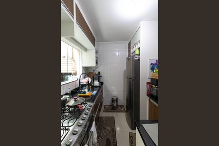 Casa de condomínio à venda com 62m², 2 quartos e 1 vagaSala e Cozinha 