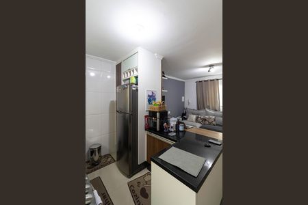 Casa de condomínio à venda com 62m², 2 quartos e 1 vagaSala e Cozinha 