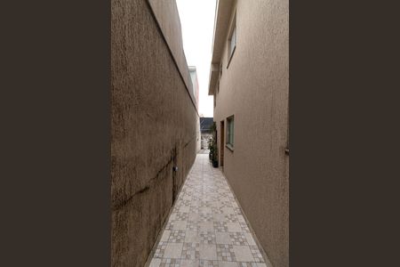 Casa de condomínio à venda com 62m², 2 quartos e 1 vagaÁrea Comum