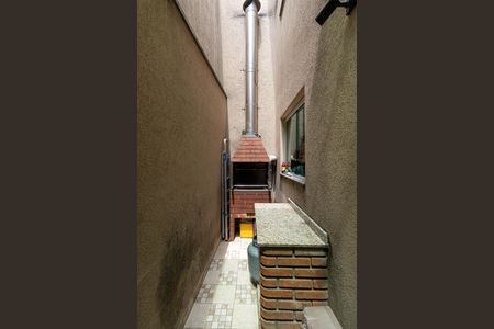 Casa de condomínio à venda com 62m², 2 quartos e 1 vagaÁrea de Serviço