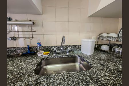 Apartamento para alugar com 86m², 2 quartos e 1 vagaCozinha