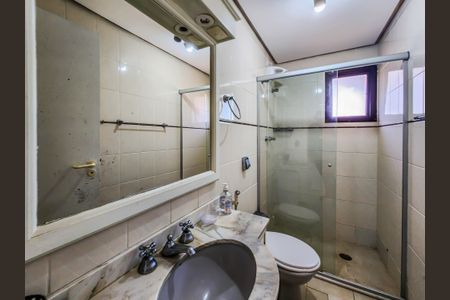 Apartamento para alugar com 86m², 2 quartos e 1 vagaBanheiro da Suíte 1