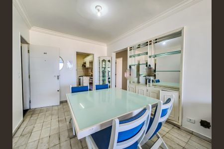 Sala de apartamento para alugar com 2 quartos, 86m² em Santa Cruz dos Lazaros, Jacareí