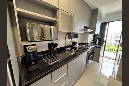 Apartamento à venda com 80m², 2 quartos e 1 vaga Apartamento à venda com 80m², 2 quartos e 1 vagaCozinha