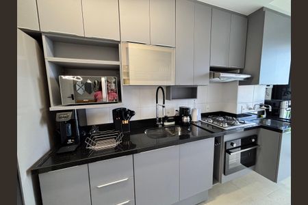 Apartamento à venda com 80m², 2 quartos e 1 vaga Apartamento à venda com 80m², 2 quartos e 1 vagaCozinha