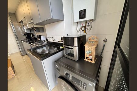 Apartamento à venda com 80m², 2 quartos e 1 vaga Apartamento à venda com 80m², 2 quartos e 1 vagaÁrea de Serviço