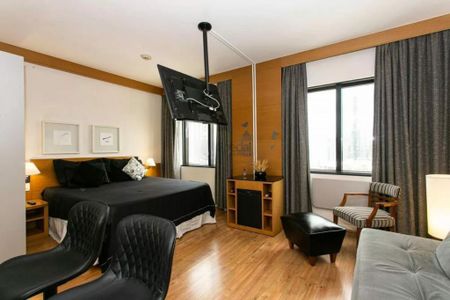 Apartamento à venda com 1 quarto, 30m² em Tatuapé, São Paulo