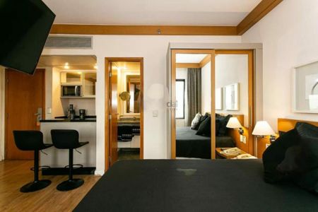 Apartamento à venda com 1 quarto, 30m² em Tatuapé, São Paulo