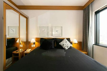 Apartamento à venda com 1 quarto, 30m² em Tatuapé, São Paulo