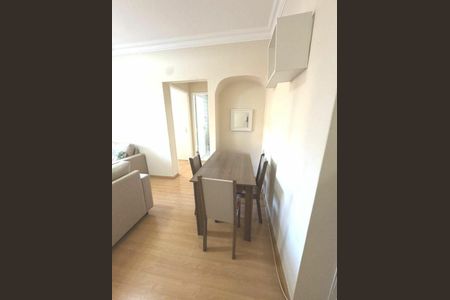 Apartamento à venda com 1 quarto, 56m² em Indianópolis, São Paulo