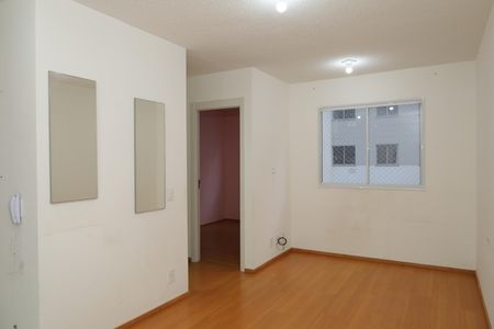 Sala de apartamento para alugar com 2 quartos, 41m² em São Miguel, São Paulo