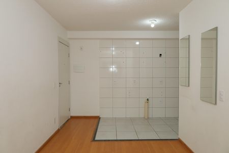 Sala de apartamento para alugar com 2 quartos, 41m² em São Miguel, São Paulo