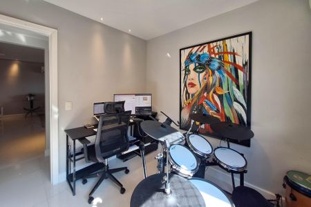 Apartamento para alugar com 151m², 4 quartos e 2 vagasQuarto 1