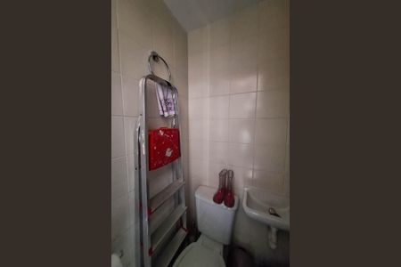 Apartamento para alugar com 151m², 4 quartos e 2 vagasBanheiro de serviço