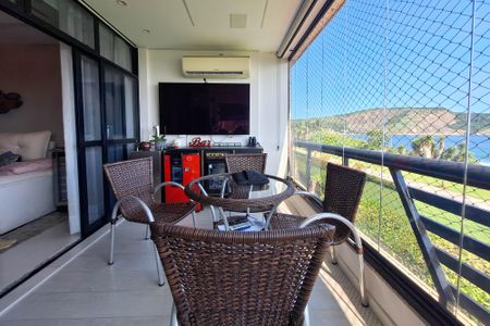 Apartamento para alugar com 151m², 4 quartos e 2 vagasVaranda da Sala