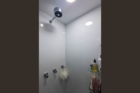 Apartamento para alugar com 151m², 4 quartos e 2 vagasBanheiro da Suíte 2