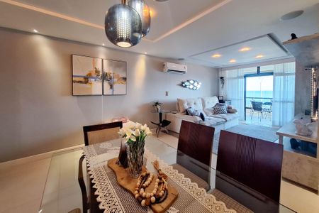 Apartamento para alugar com 151m², 4 quartos e 2 vagasSala