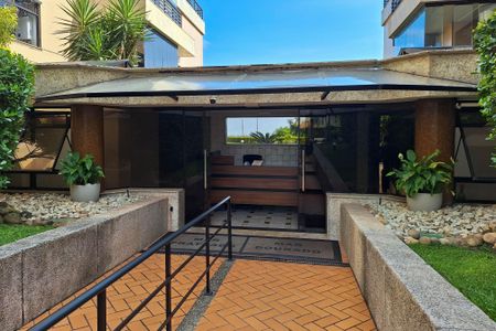 Apartamento para alugar com 151m², 4 quartos e 2 vagasÁrea comum