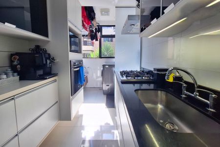 Apartamento para alugar com 151m², 4 quartos e 2 vagasCozinha