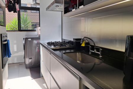 Apartamento para alugar com 151m², 4 quartos e 2 vagasCozinha