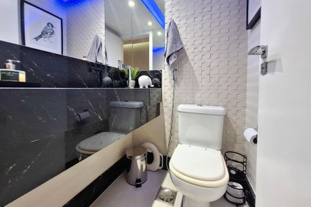 Apartamento para alugar com 151m², 4 quartos e 2 vagasLavabo