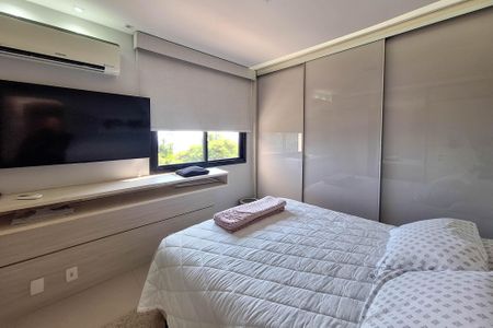 Apartamento para alugar com 151m², 4 quartos e 2 vagasSuíte 1