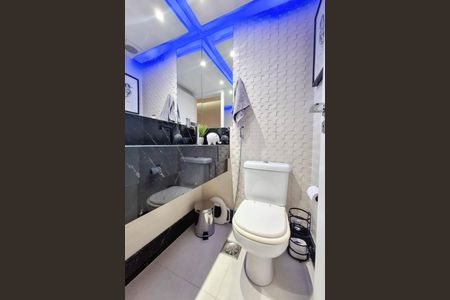 Apartamento para alugar com 151m², 4 quartos e 2 vagasLavabo