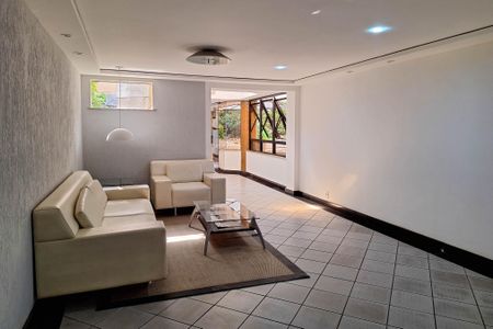 Apartamento para alugar com 151m², 4 quartos e 2 vagasÁrea comum