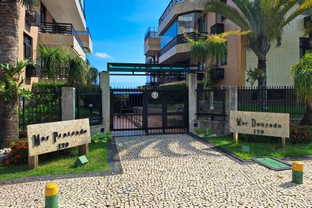 Apartamento para alugar com 151m², 4 quartos e 2 vagasFachada