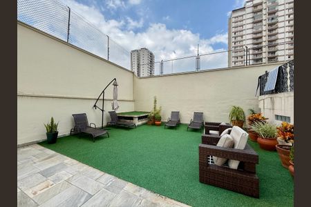 Apartamento à venda com 60m², 1 quarto e 1 vagaÁrea comum
