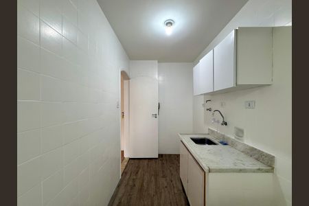 Apartamento à venda com 60m², 1 quarto e 1 vagaCozinha