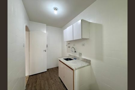 Apartamento à venda com 60m², 1 quarto e 1 vagaCozinha