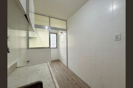 Apartamento à venda com 60m², 1 quarto e 1 vagaCozinha