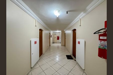 Apartamento à venda com 60m², 1 quarto e 1 vagaHall Apartamento 