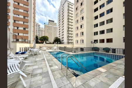 Apartamento à venda com 60m², 1 quarto e 1 vagaPiscina 