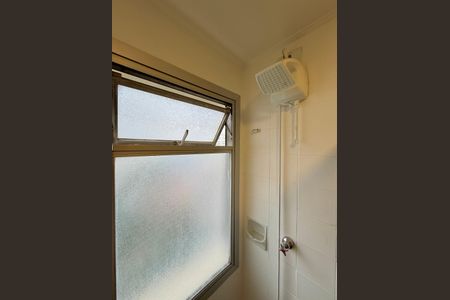 Apartamento à venda com 60m², 1 quarto e 1 vagaBanheiro 