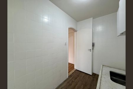Apartamento à venda com 60m², 1 quarto e 1 vagaCozinha