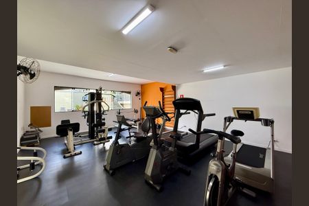 Apartamento à venda com 60m², 1 quarto e 1 vagaAcademia